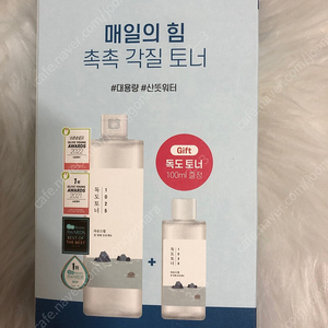 독도토너 500ml+100ml