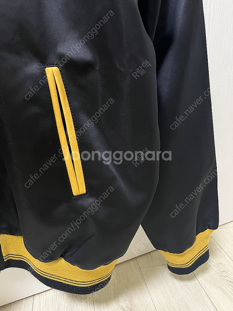 리바이스빈티지클로딩 Lvc할리우드 봄버 자켓 XL사이즈...--2