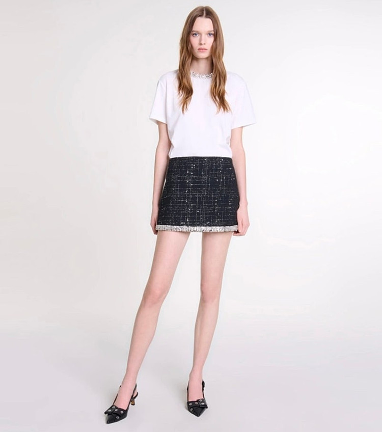 마쥬 스커트팬츠 이미지