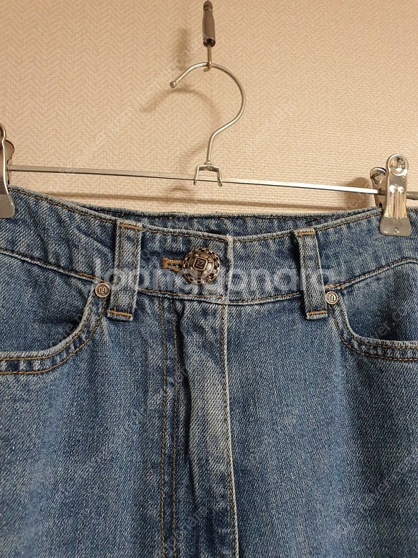 한섬 마인 mine 데님 팬츠 트위드 원피스 트위드 가디건 울 원피스--3