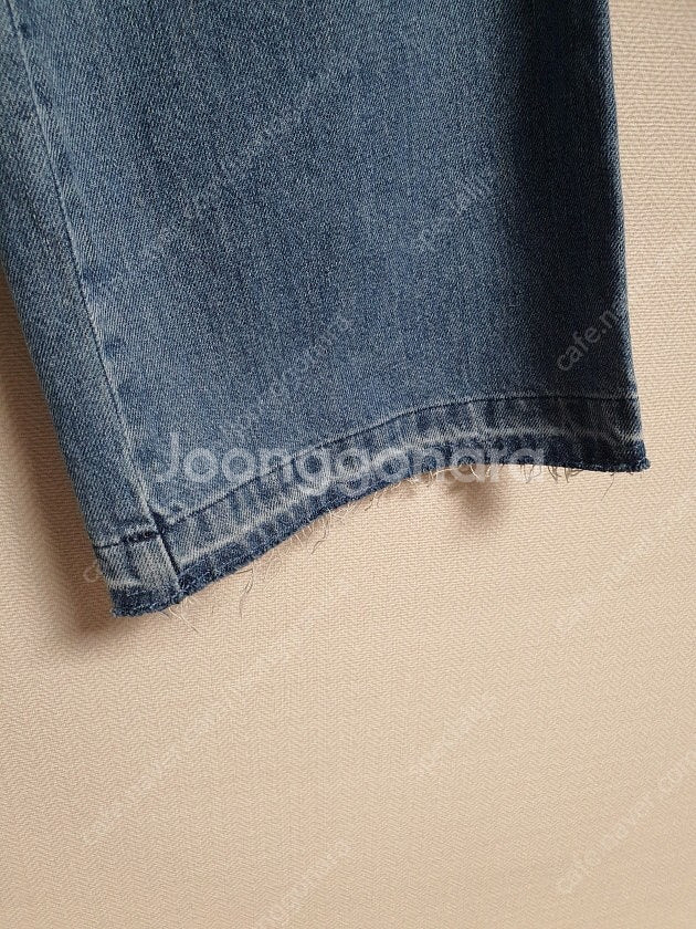 한섬 마인 mine 데님 팬츠 트위드 원피스 트위드 가디건 울 원피스--7