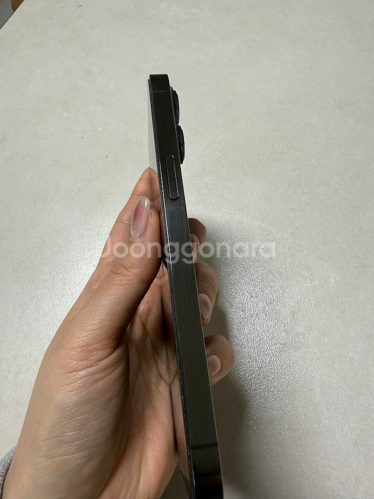 아이폰 13프로 128gb 블랙--3