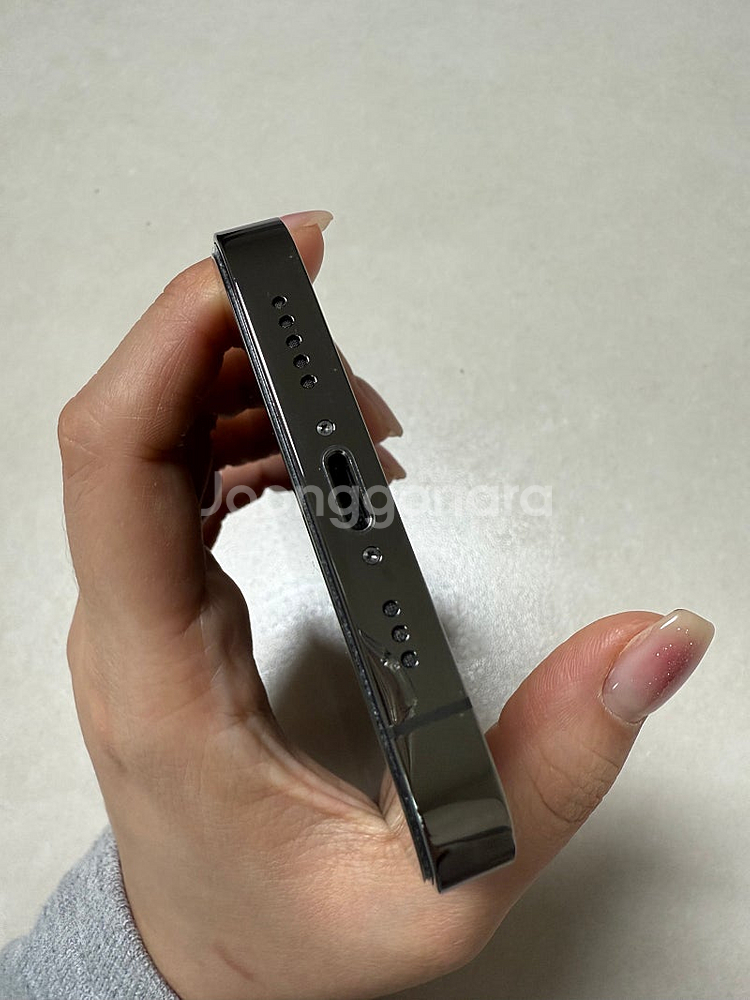 아이폰 13프로 128gb 블랙--6
