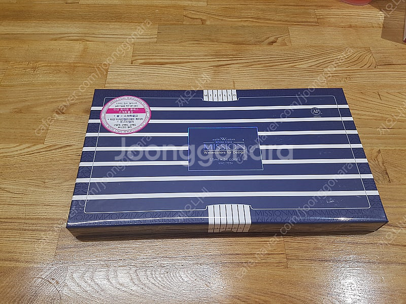 미젤로 화이트 물감 34색_반값택배 포함--0