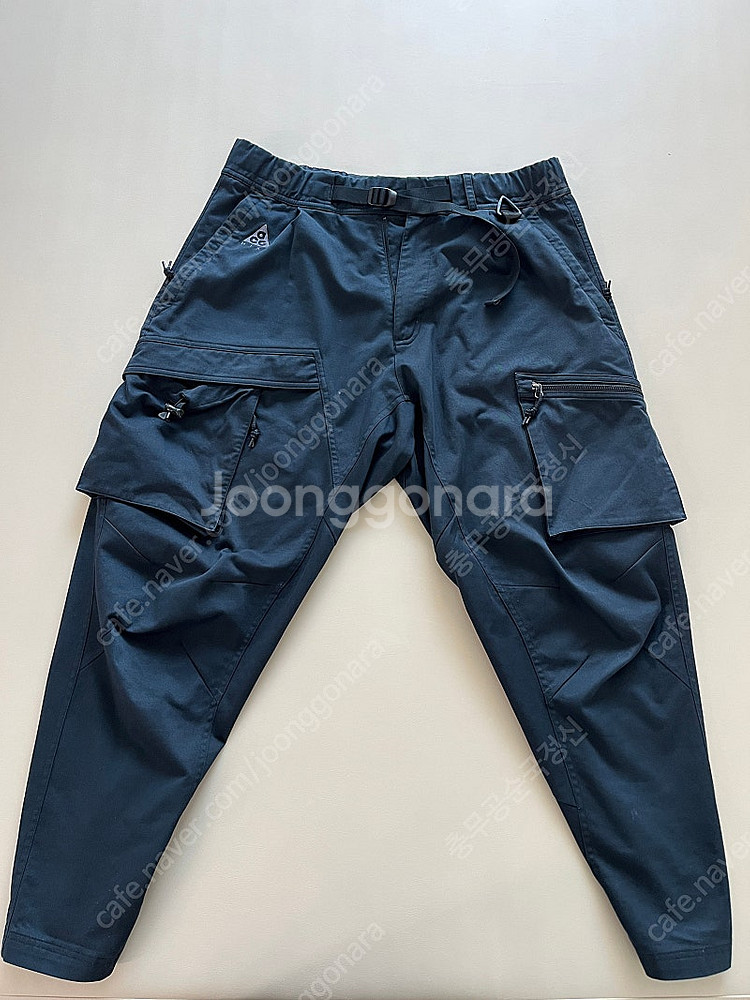 나이키 ACG 30주년 카고팬츠 판매합니다.--0