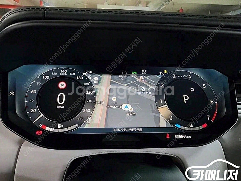 [랜드로버]레인지로버 스포츠 3세대 P360 AB 중고...--7