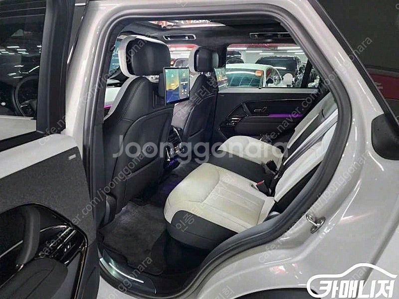 [랜드로버]레인지로버 스포츠 3세대 P360 AB 중고...--8