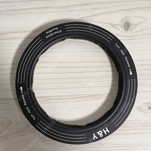 H&Y REVORING 레보링 67-82mm 가변필터 어댑터링 판매합니다.