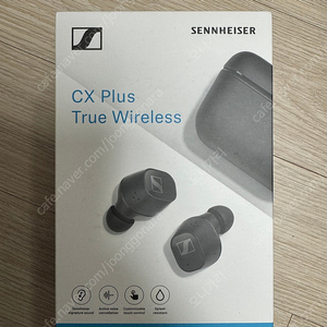 젠하이저 CX Plus True Wireless