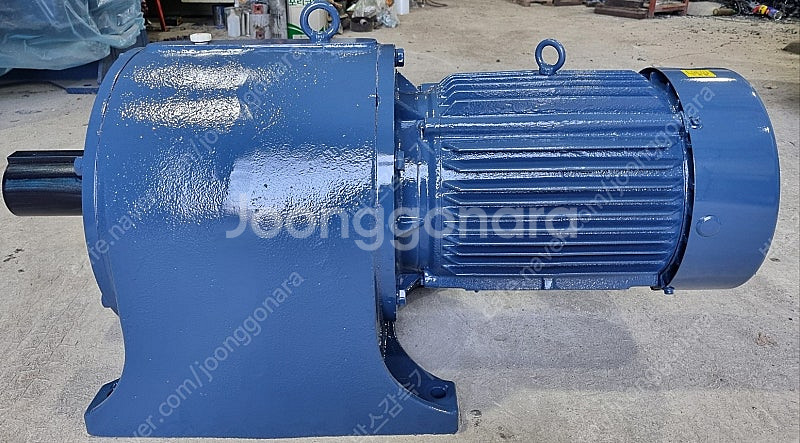 기어드감속기모터, 20HP, 1/90, 제일감속기, 최...--2
