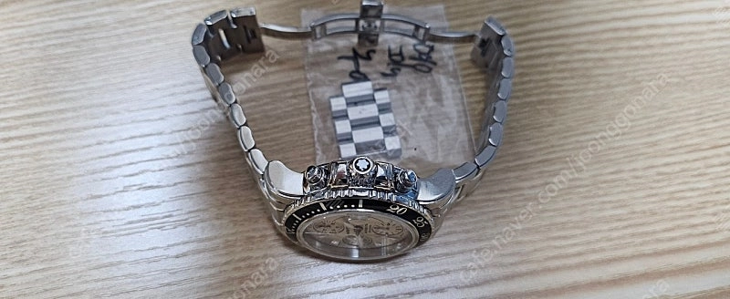 몽블랑 스포츠 크로노 스틸 40mm 이미지