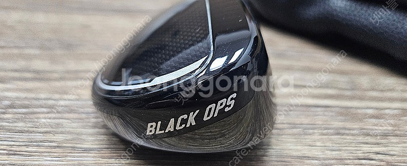 PXG 0311 BLACK OPS 하이브리드 헤드만--4