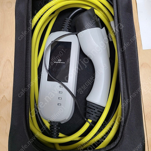 쌍용 전기차 충전기 팔아요