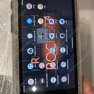 레트로이드 4 pro (rp4p) + 512기가 세팅 판매합니다