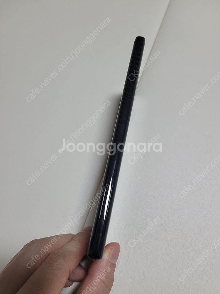 갤럭시노트8 블랙 256 무잔상 무기스--6
