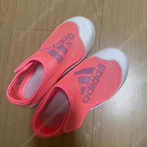 아디다스 아동 아쿠아슈즈