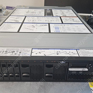 IBM x3650 M5 2U Server