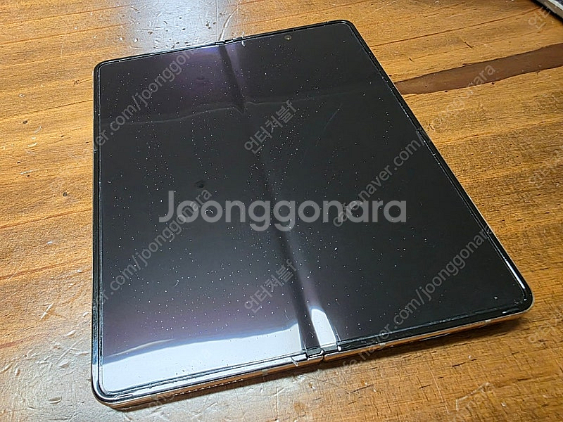 갤럭시폴드4 화이트 512GB--1