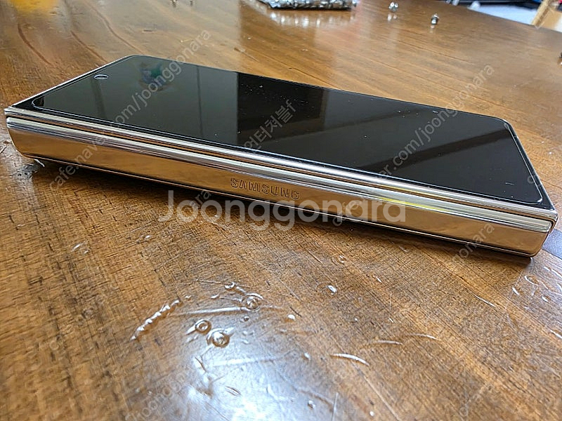 갤럭시폴드4 화이트 512GB--6