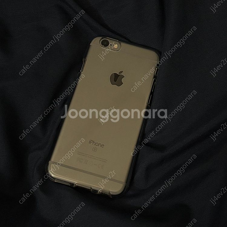 아이폰 6s 스그 16기가 배터리 성능 100--0