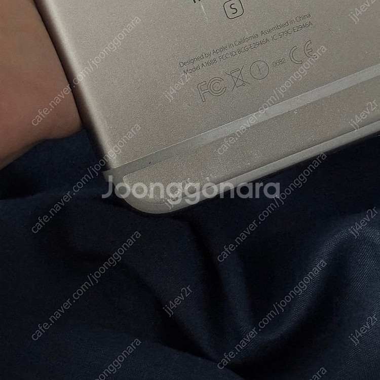 아이폰 6s 스그 16기가 배터리 성능 100--4