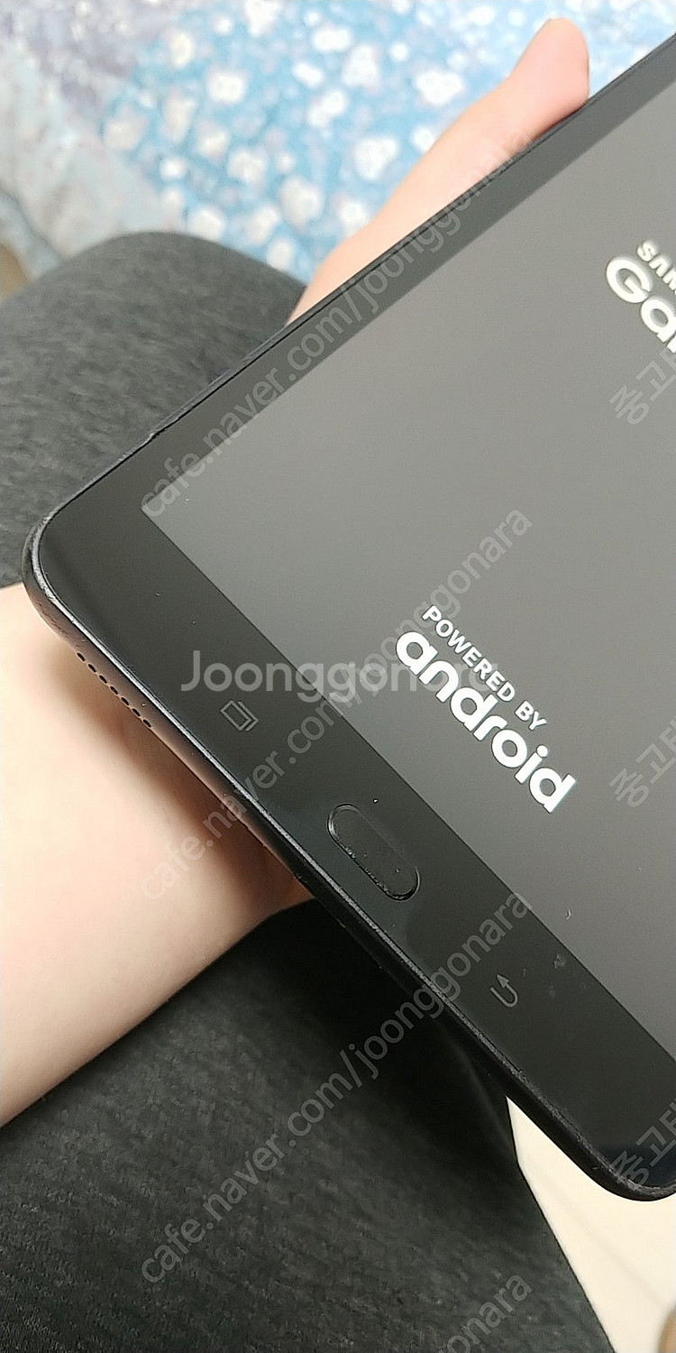 갤럭시탭A 8.0 2017 LTE (T385) 정상작동...--1