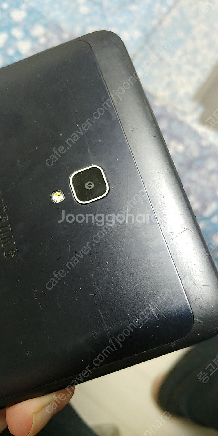 갤럭시탭A 8.0 2017 LTE (T385) 정상작동...--6