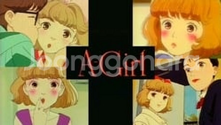 원서 만화, 쿠라모치 후사코의 'A-Girl' 전 2권...--1