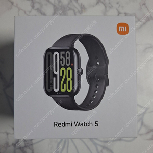 Redmi Watch 5 스마트워치