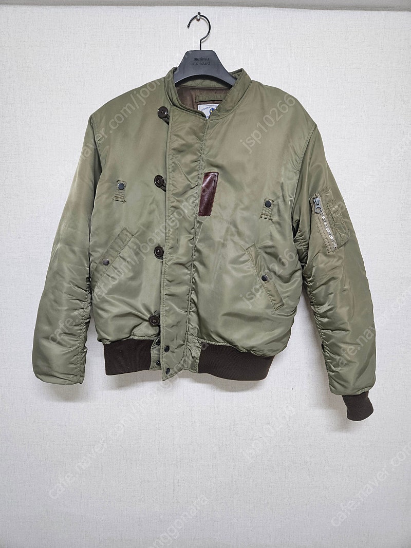 Waiper N-2 jacket 밀리터리 자켓 40R--0