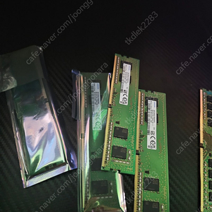 ddr4 8g 16g 3200 4개