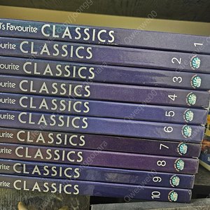 the world's favourite classics / LP판 특A급