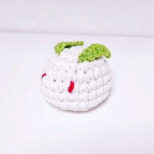 뜨개 눈토끼 + 행잉 뜨개 식물