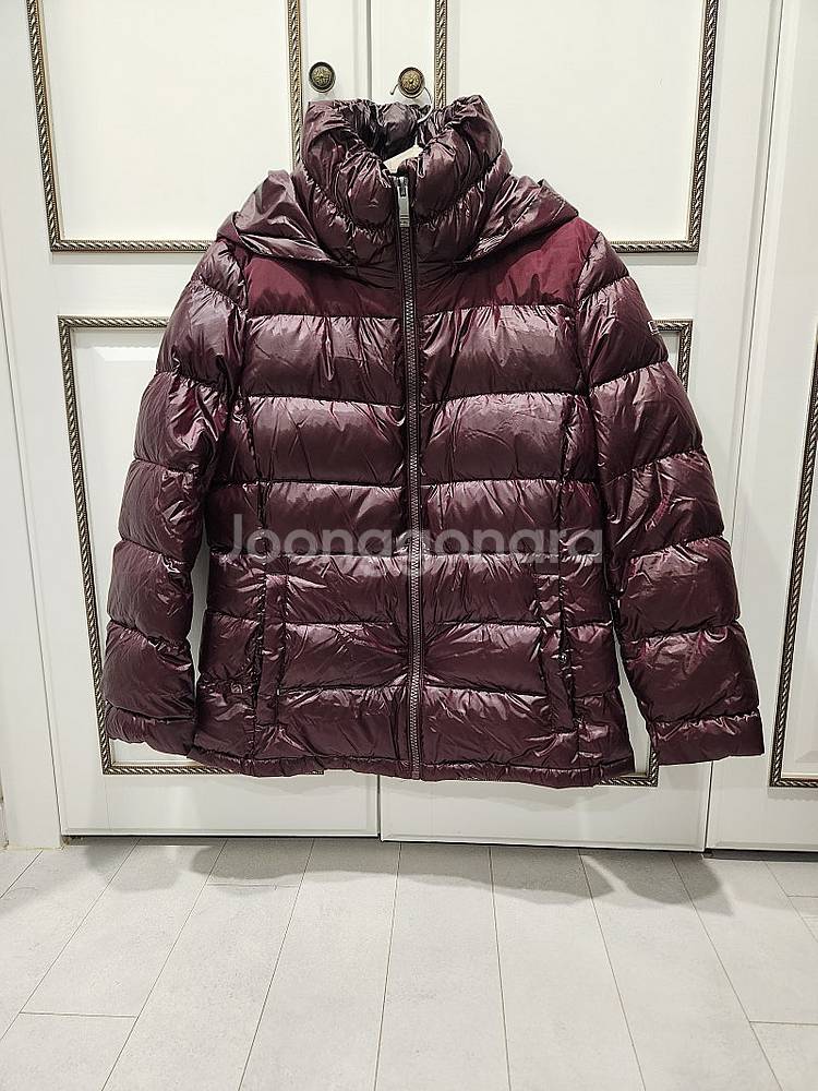 DKNY 도나카란 뉴욕 오리털패딩 새상품--0