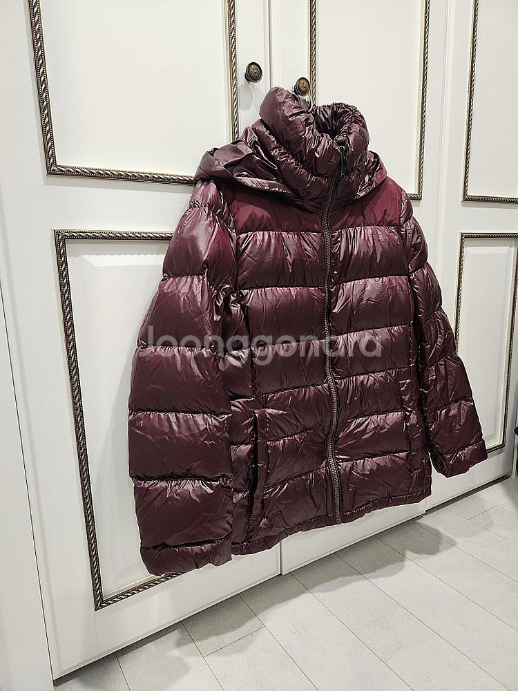 DKNY 도나카란 뉴욕 오리털패딩 새상품--2