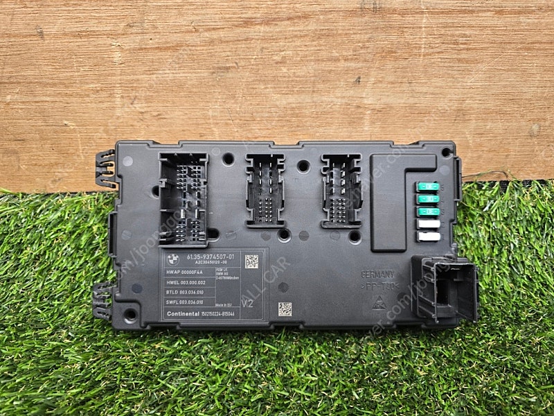 BMW F30 F32 F36 ETACS/BCM 9374...--0