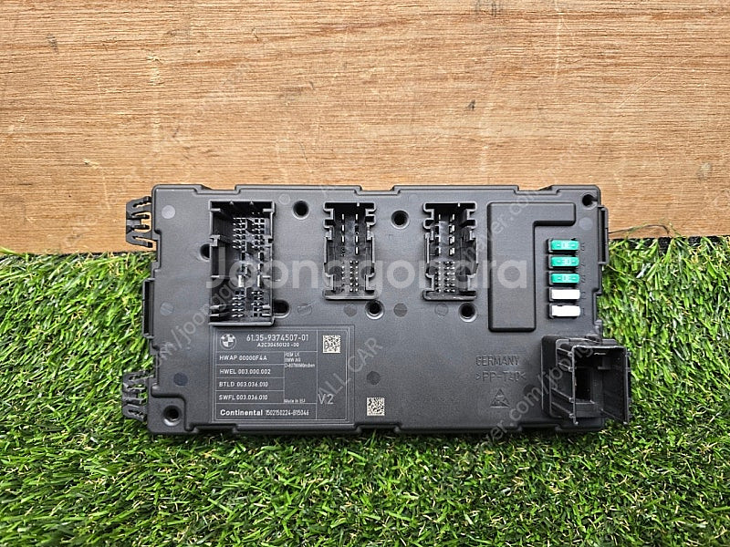BMW F30 F32 F36 ETACS/BCM 9374...--0