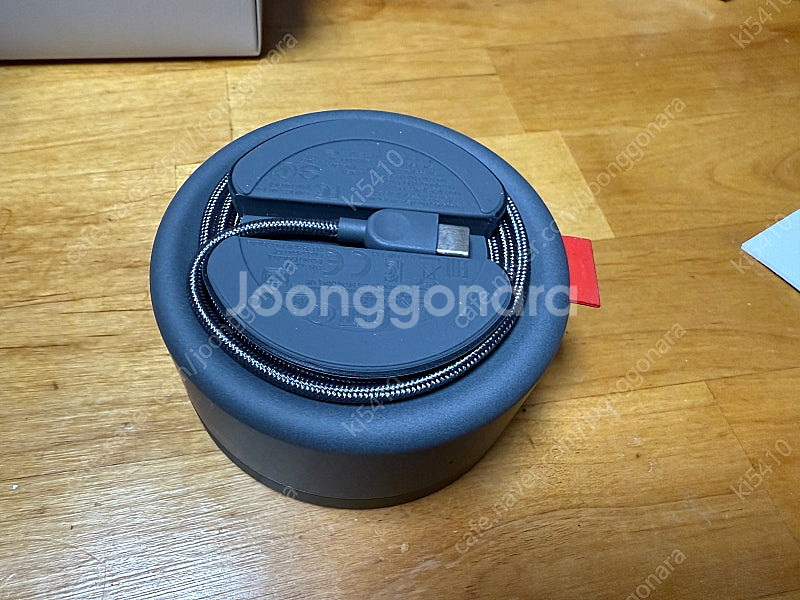 Lenovo Go 화상회의 스피커 폰--5