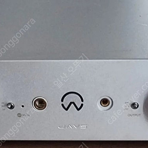 JAVS X70 DAC 풀박스 판매합니다