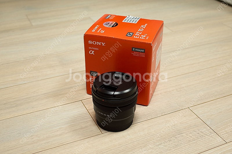 소니 E PZ 10-20mm F4 G 판매합니다--0