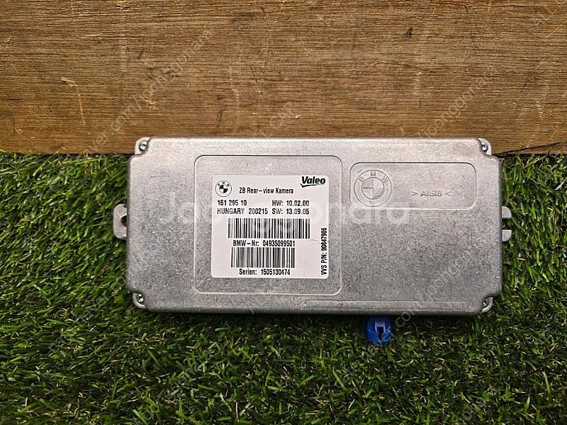 BMW F바디 후방 카메라 컨트롤 모듈 161 295 ...--0