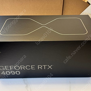 엔비디아 rtx 4090 fe (파운더스 에디션)