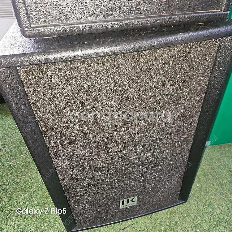 H.K pro 12 패시브 스피커--2