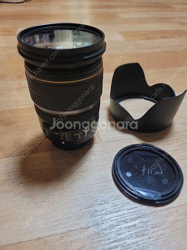 ef-s 17-55is 캐논 축복랜즈 팔아요.--0