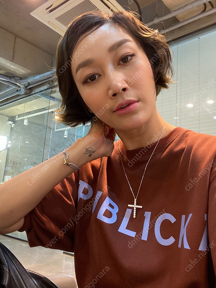 엘몬드십자가 L사이즈--2