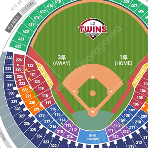 3월25일 잠실야구장(한화vsLG)3루네이비석 326블럭 통로 4연석 양도합니다.