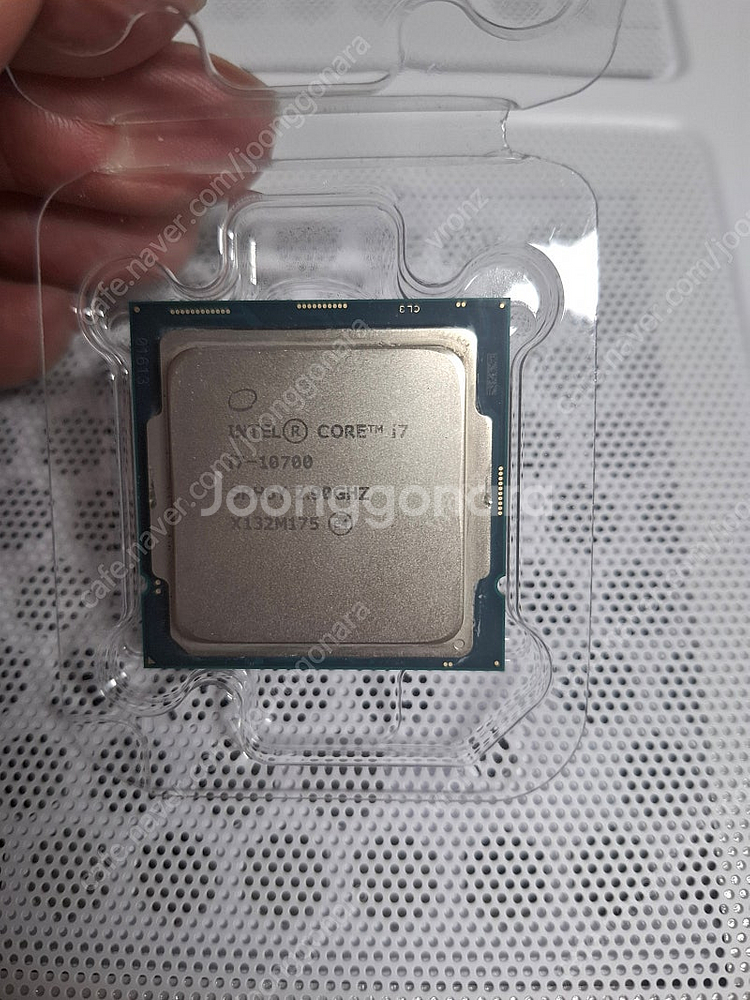 i7 10700 불량--0