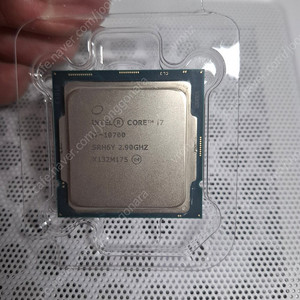 i7 10700 불량