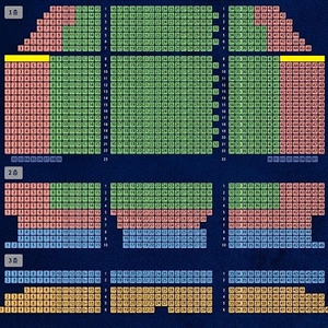 [내일] 뮤지컬 지킬앤하이드 3/23(일) 19시 홍광호 배우 1층 1석