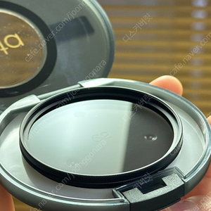 겐코 zeta cpl 62mm 필터